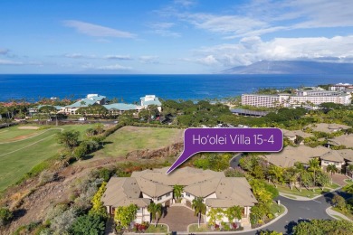 Experience the epitome of luxury living in a HOTEL ZONED on Wailea Golf Club in Hawaii - for sale on GolfHomes.com, golf home, golf lot