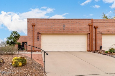 Home, sweet home! Check out this adorable single-story townhome on San Ignacio Golf Club in Arizona - for sale on GolfHomes.com, golf home, golf lot