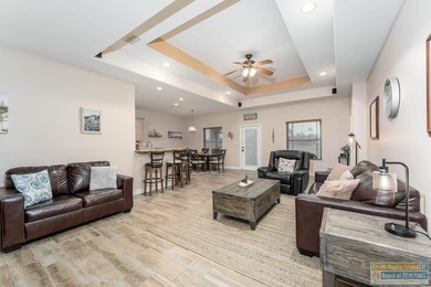 Youthful, updated, and meticulously cared for, this golf course on South Padre Island Golf Club in Texas - for sale on GolfHomes.com, golf home, golf lot