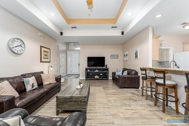 Youthful, updated, and meticulously cared for, this golf course on South Padre Island Golf Club in Texas - for sale on GolfHomes.com, golf home, golf lot