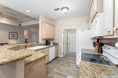 Youthful, updated, and meticulously cared for, this golf course on South Padre Island Golf Club in Texas - for sale on GolfHomes.com, golf home, golf lot