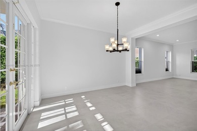 Fully renovated luxury home in the prestigious gated community on Weston Hills Country Club in Florida - for sale on GolfHomes.com, golf home, golf lot