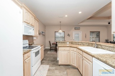 Youthful, updated, and meticulously cared for, this golf course on South Padre Island Golf Club in Texas - for sale on GolfHomes.com, golf home, golf lot