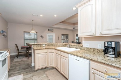 Youthful, updated, and meticulously cared for, this golf course on South Padre Island Golf Club in Texas - for sale on GolfHomes.com, golf home, golf lot