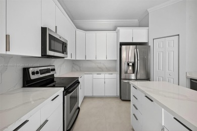 Fully renovated luxury home in the prestigious gated community on Weston Hills Country Club in Florida - for sale on GolfHomes.com, golf home, golf lot