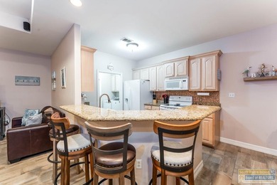 Youthful, updated, and meticulously cared for, this golf course on South Padre Island Golf Club in Texas - for sale on GolfHomes.com, golf home, golf lot