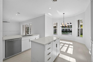 Fully renovated luxury home in the prestigious gated community on Weston Hills Country Club in Florida - for sale on GolfHomes.com, golf home, golf lot