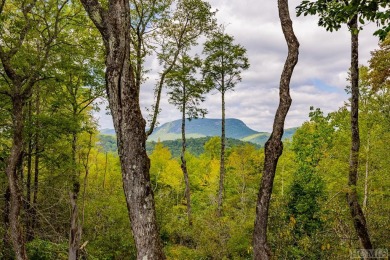 One of the last view lots available for your mountain home on Cullasaja Club in North Carolina - for sale on GolfHomes.com, golf home, golf lot