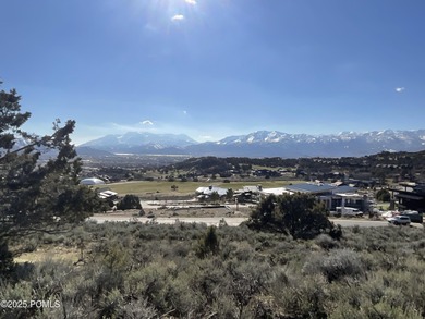 Experience mountain living with this stunning .9 Acre Red Ledges on Red Ledges Golf Club in Utah - for sale on GolfHomes.com, golf home, golf lot