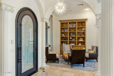 Perched on 2.3 acres in the exclusive gated community of on Eagle Mountain Golf Club in Arizona - for sale on GolfHomes.com, golf home, golf lot