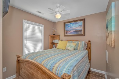 This spacious 3 Bedroom 2 Bath raised beach house is just a very on Prestwick Country Club in South Carolina - for sale on GolfHomes.com, golf home, golf lot