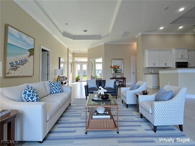 This is the LOWEST PRICED new construction Gulf access home in on Burnt Store Golf Club in Florida - for sale on GolfHomes.com, golf home, golf lot