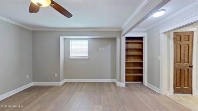 Welcome to your dream home! This beautifully renovated 5-bedroom on Mississippi National Golf Course in Mississippi - for sale on GolfHomes.com, golf home, golf lot