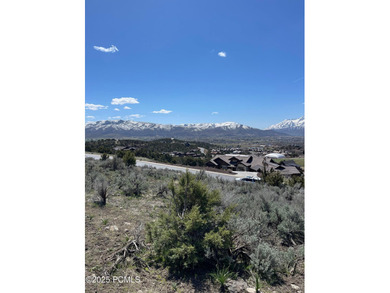 Experience mountain living with this stunning .9 Acre Red Ledges on Red Ledges Golf Club in Utah - for sale on GolfHomes.com, golf home, golf lot