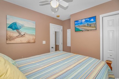 This spacious 3 Bedroom 2 Bath raised beach house is just a very on Prestwick Country Club in South Carolina - for sale on GolfHomes.com, golf home, golf lot