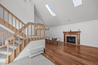This significantly updated 2-story home is located in the Brown on Brown Deer Golf Club in Iowa - for sale on GolfHomes.com, golf home, golf lot