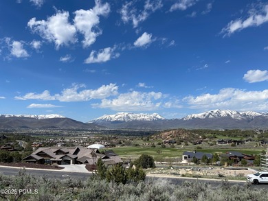 Experience mountain living with this stunning .9 Acre Red Ledges on Red Ledges Golf Club in Utah - for sale on GolfHomes.com, golf home, golf lot