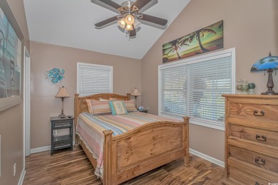 This spacious 3 Bedroom 2 Bath raised beach house is just a very on Prestwick Country Club in South Carolina - for sale on GolfHomes.com, golf home, golf lot