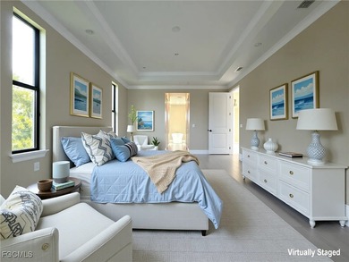 This is the LOWEST PRICED new construction Gulf access home in on Burnt Store Golf Club in Florida - for sale on GolfHomes.com, golf home, golf lot