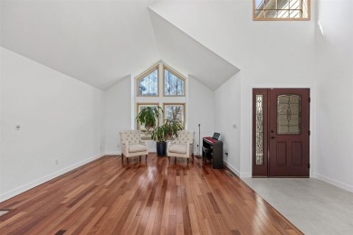 This significantly updated 2-story home is located in the Brown on Brown Deer Golf Club in Iowa - for sale on GolfHomes.com, golf home, golf lot