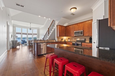 Fully Furnished Top-Floor Lakefront Condo in Cuscowilla.  Enjoy on The Golf Club at Cuscowilla in Georgia - for sale on GolfHomes.com, golf home, golf lot