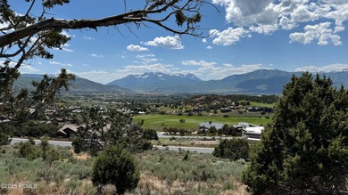 Experience mountain living with this stunning .9 Acre Red Ledges on Red Ledges Golf Club in Utah - for sale on GolfHomes.com, golf home, golf lot