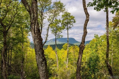 One of the last view lots available for your mountain home on Cullasaja Club in North Carolina - for sale on GolfHomes.com, golf home, golf lot