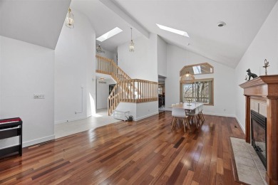 This significantly updated 2-story home is located in the Brown on Brown Deer Golf Club in Iowa - for sale on GolfHomes.com, golf home, golf lot
