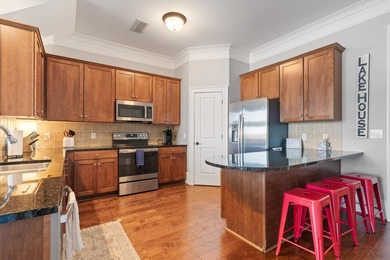 Fully Furnished Top-Floor Lakefront Condo in Cuscowilla.  Enjoy on The Golf Club at Cuscowilla in Georgia - for sale on GolfHomes.com, golf home, golf lot