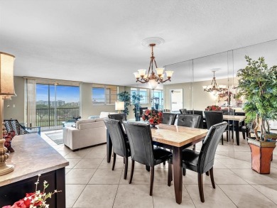 Experience elevated living in this beautifully updated 2-bed on  in Florida - for sale on GolfHomes.com, golf home, golf lot