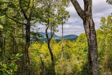 One of the last view lots available for your mountain home on Cullasaja Club in North Carolina - for sale on GolfHomes.com, golf home, golf lot