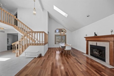 This significantly updated 2-story home is located in the Brown on Brown Deer Golf Club in Iowa - for sale on GolfHomes.com, golf home, golf lot