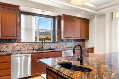 This exceptional penthouse is the epitome of luxurious living on Angel Park Golf Club in Nevada - for sale on GolfHomes.com, golf home, golf lot