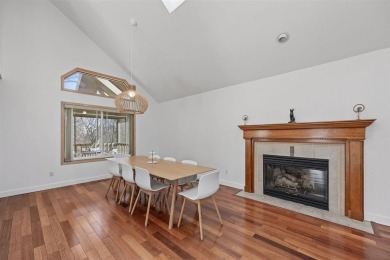This significantly updated 2-story home is located in the Brown on Brown Deer Golf Club in Iowa - for sale on GolfHomes.com, golf home, golf lot