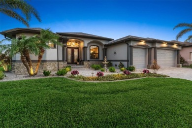 Step inside this beautifully upgraded home and fall in love with on Rotonda Golf and Country Club - Long Marsh  in Florida - for sale on GolfHomes.com, golf home, golf lot