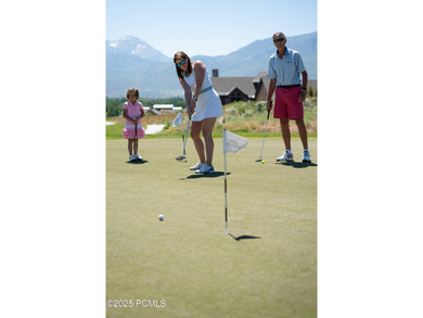 Experience mountain living with this stunning .9 Acre Red Ledges on Red Ledges Golf Club in Utah - for sale on GolfHomes.com, golf home, golf lot