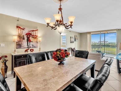 Experience elevated living in this beautifully updated 2-bed on  in Florida - for sale on GolfHomes.com, golf home, golf lot