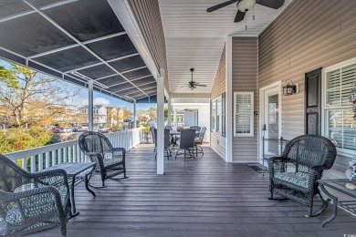 This spacious 3 Bedroom 2 Bath raised beach house is just a very on Prestwick Country Club in South Carolina - for sale on GolfHomes.com, golf home, golf lot