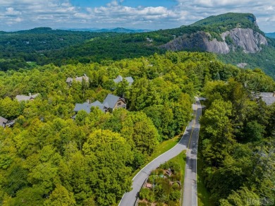 One of the last view lots available for your mountain home on Cullasaja Club in North Carolina - for sale on GolfHomes.com, golf home, golf lot