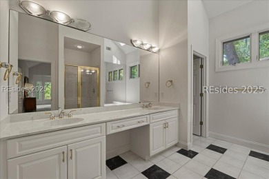 A floor plan todays buyers are looking for with high ceilings on The Golf Club at Indigo Run in South Carolina - for sale on GolfHomes.com, golf home, golf lot