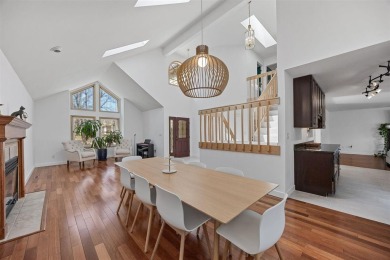 This significantly updated 2-story home is located in the Brown on Brown Deer Golf Club in Iowa - for sale on GolfHomes.com, golf home, golf lot