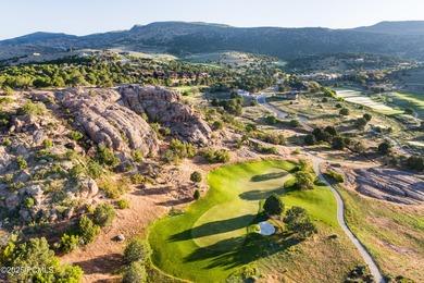Experience mountain living with this stunning .9 Acre Red Ledges on Red Ledges Golf Club in Utah - for sale on GolfHomes.com, golf home, golf lot