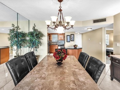 Experience elevated living in this beautifully updated 2-bed on  in Florida - for sale on GolfHomes.com, golf home, golf lot