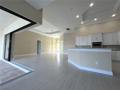 This is the LOWEST PRICED new construction Gulf access home in on Burnt Store Golf Club in Florida - for sale on GolfHomes.com, golf home, golf lot