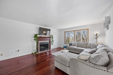 This significantly updated 2-story home is located in the Brown on Brown Deer Golf Club in Iowa - for sale on GolfHomes.com, golf home, golf lot