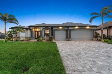 Step inside this beautifully upgraded home and fall in love with on Rotonda Golf and Country Club - Long Marsh  in Florida - for sale on GolfHomes.com, golf home, golf lot