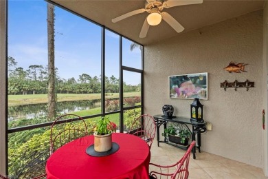 Move right into this turnkey condo and experience Florida resort on Heritage Bay Golf Course in Florida - for sale on GolfHomes.com, golf home, golf lot