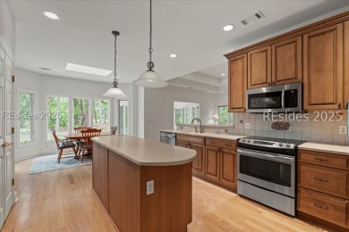 A floor plan todays buyers are looking for with high ceilings on The Golf Club at Indigo Run in South Carolina - for sale on GolfHomes.com, golf home, golf lot