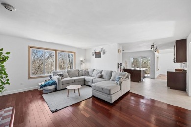 This significantly updated 2-story home is located in the Brown on Brown Deer Golf Club in Iowa - for sale on GolfHomes.com, golf home, golf lot