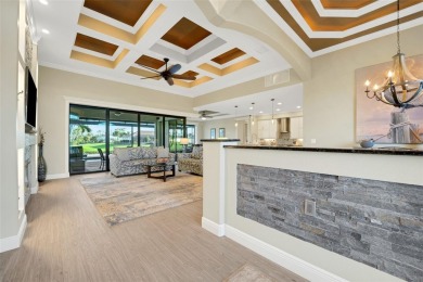 Step inside this beautifully upgraded home and fall in love with on Rotonda Golf and Country Club - Long Marsh  in Florida - for sale on GolfHomes.com, golf home, golf lot